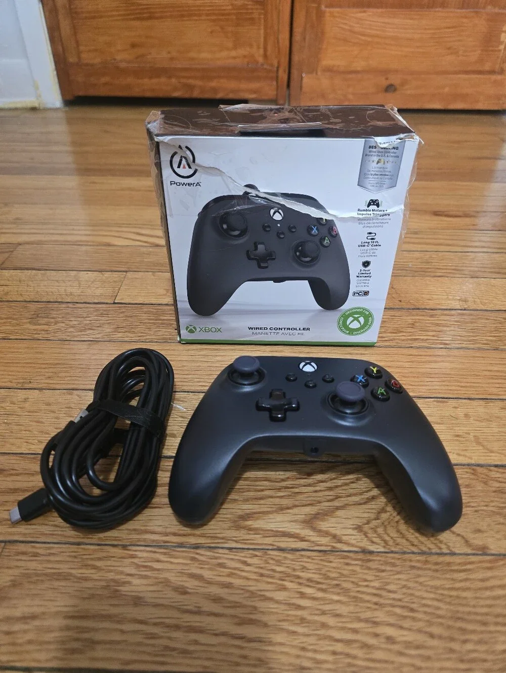 PowerA Wired Controller for Xbox Series X|S